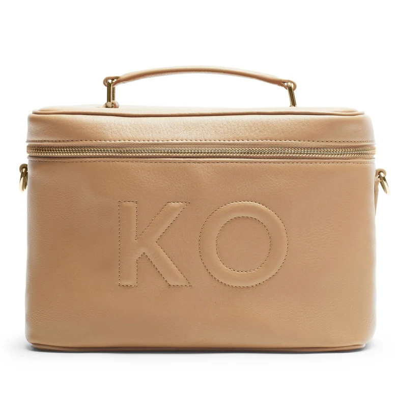 Leather Makeup Train Cases | Full Grain Leather | Leatherology