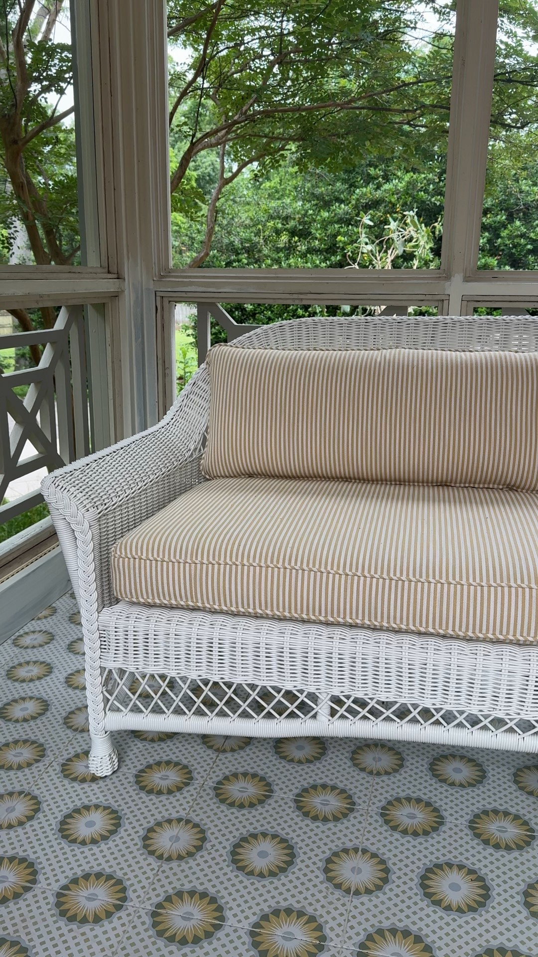 Our new outdoor sofas are so chic & durable and currently 25% off! Outdoor furniture is definitely a place where i splurge, because quality matters so much if you want it to last for a long time! Also linking some of my fave pieces from the Serena & Lily Memorial Day sale!

#LTKStyleTip #LTKHome #LTKSaleAlert