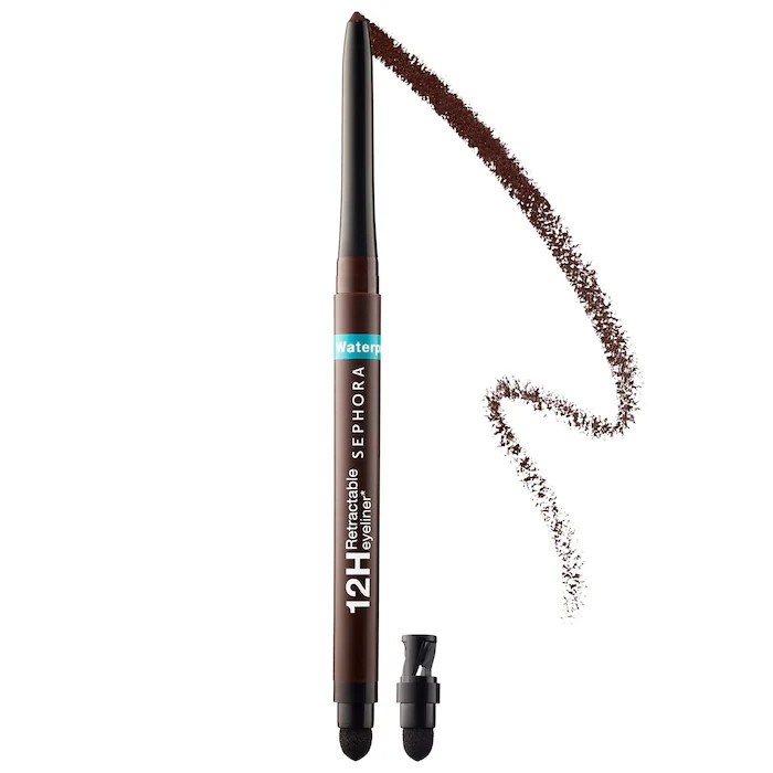 Waterproof 12HR Retractable Eyeliner Pencil | Sephora (US)