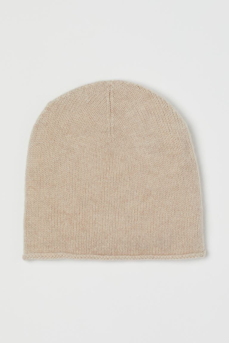 Cashmere hat | H&M (UK, MY, IN, SG, PH, TW, HK)