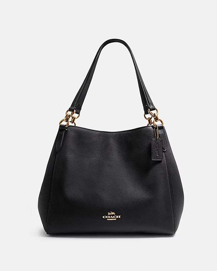 Hallie Shoulder Bag | Coach Outlet US