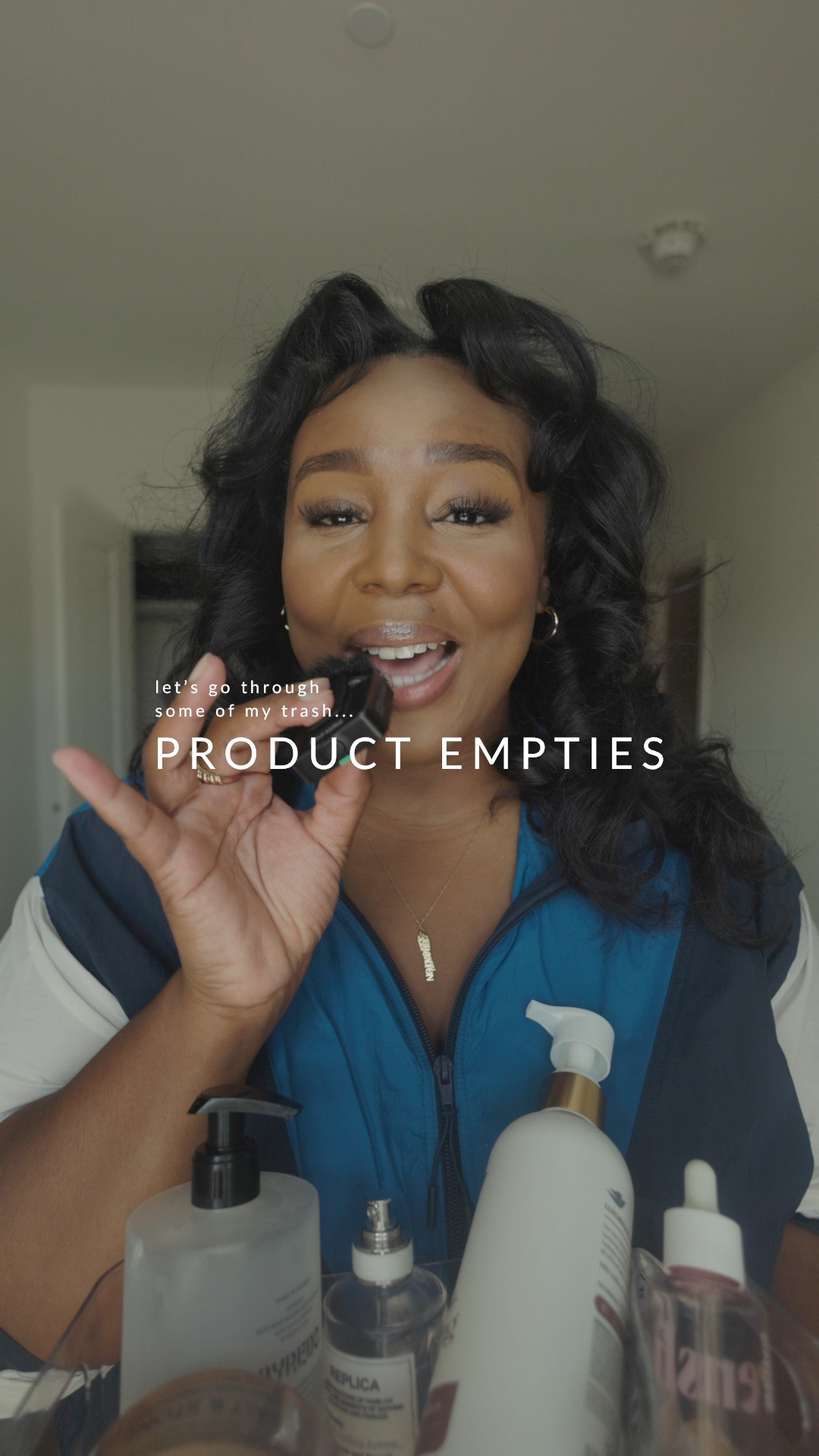 my recent product empties

#LTKBeauty #LTKmorningroutine
