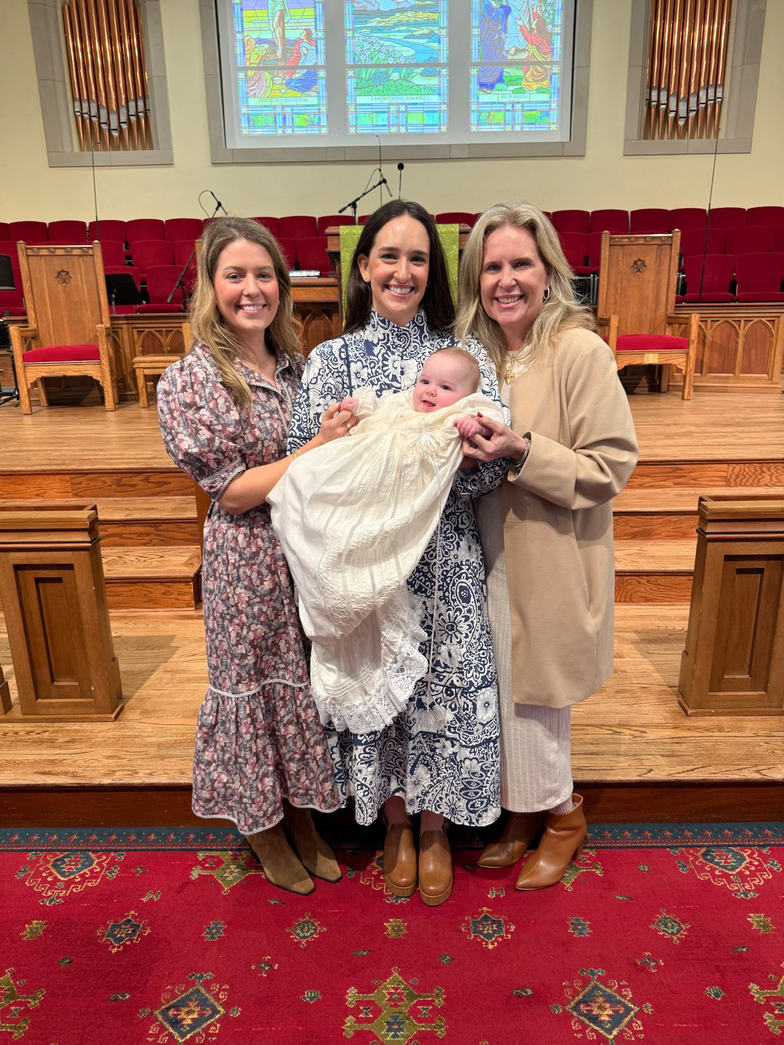 Dress options for a baptism!

#LTKStyleTip