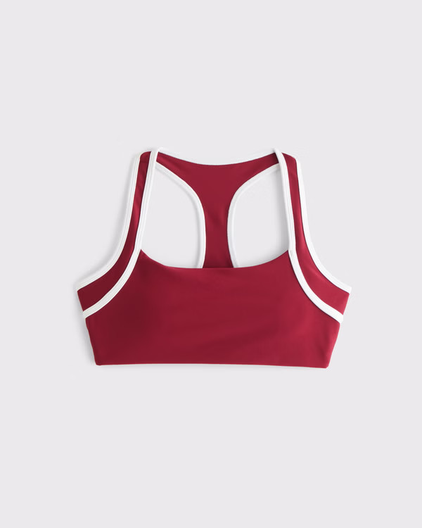YPB sculptLUX Sports Bra | Abercrombie & Fitch (US)