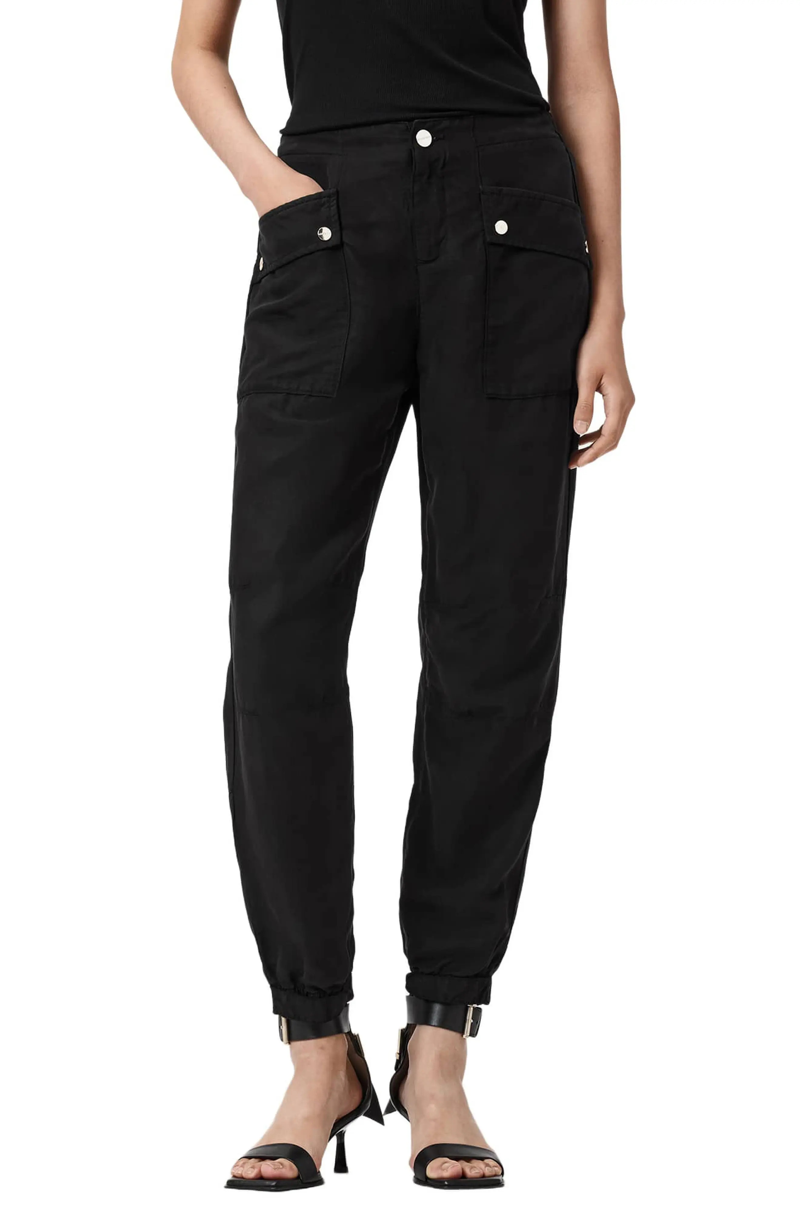 Val Twill Cargo Pants (Women) | Nordstrom | Nordstrom