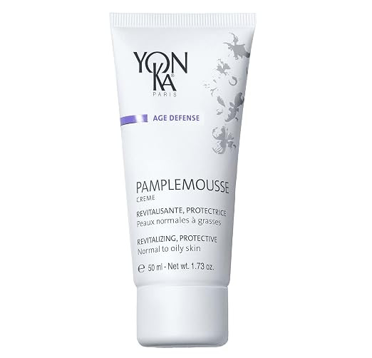 Yonka Pamplemousse Face Cream | Daily Hydrating Face Moisturizer | Lightweight Lotion with Vitami... | Amazon (US)
