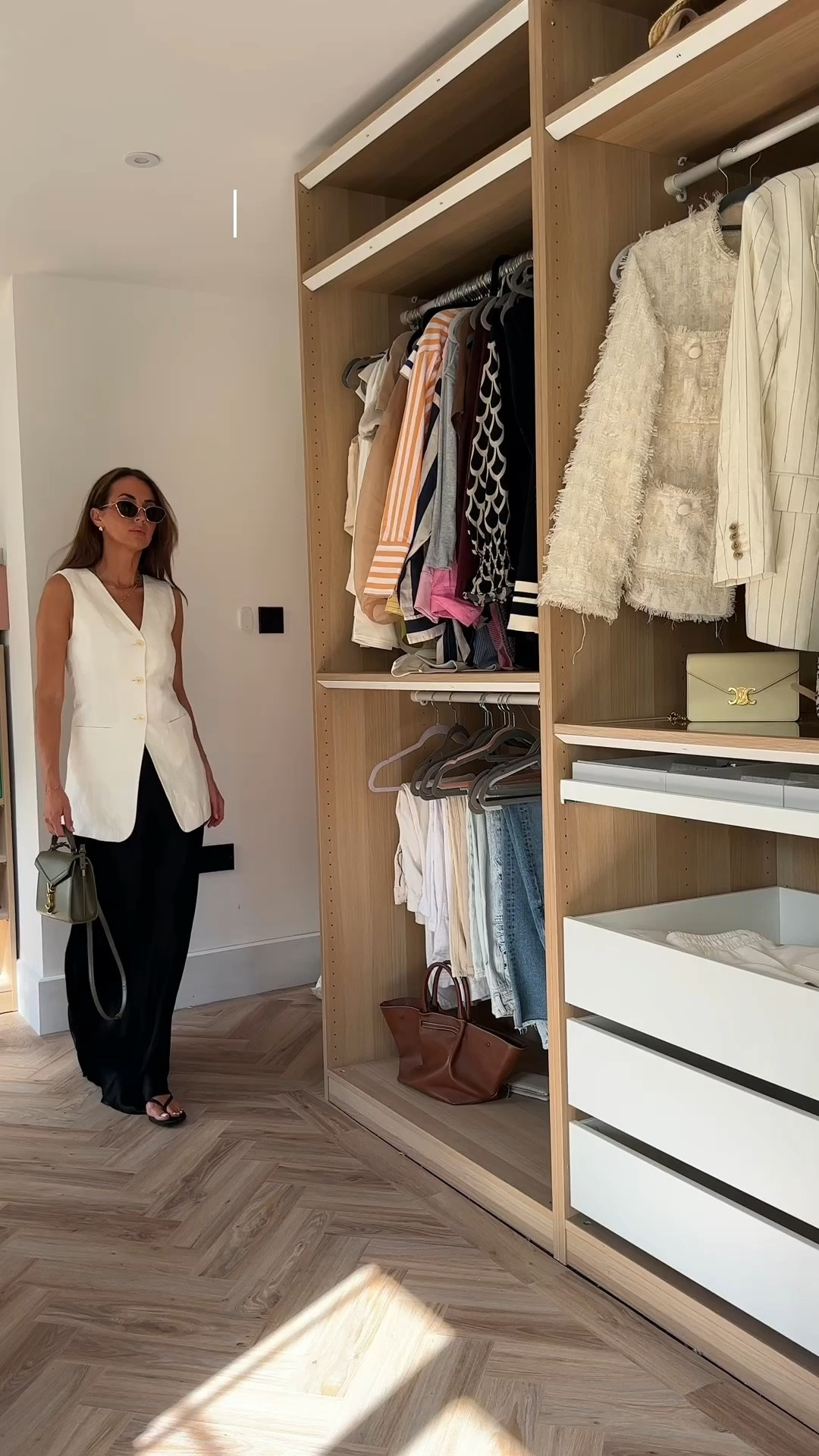 5 ways to style a black satin skirt 

#LTKstyletip #LTKsummer