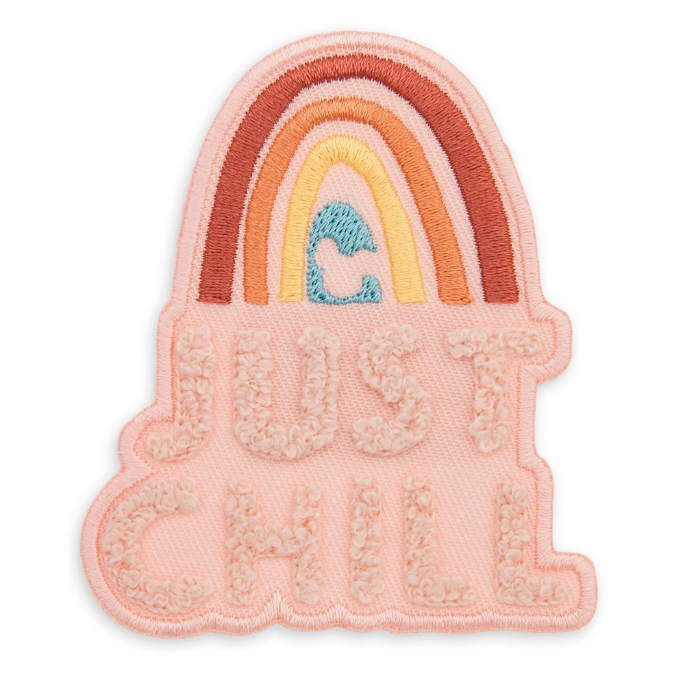 Mickey Mouse Icon ''Just Chill'' Patched | Disney Store