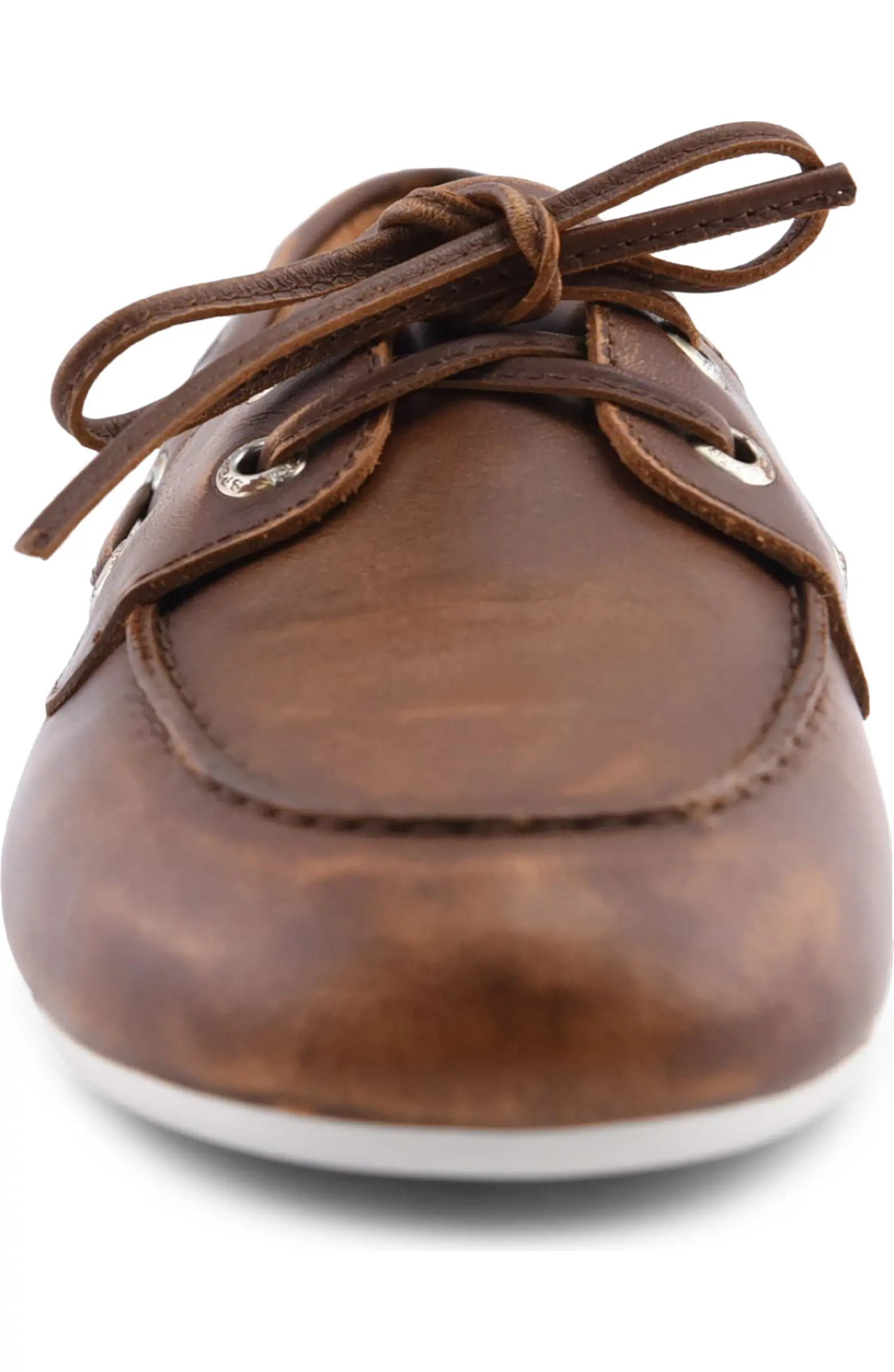 Slim Boat Shoe (Women) | Nordstrom