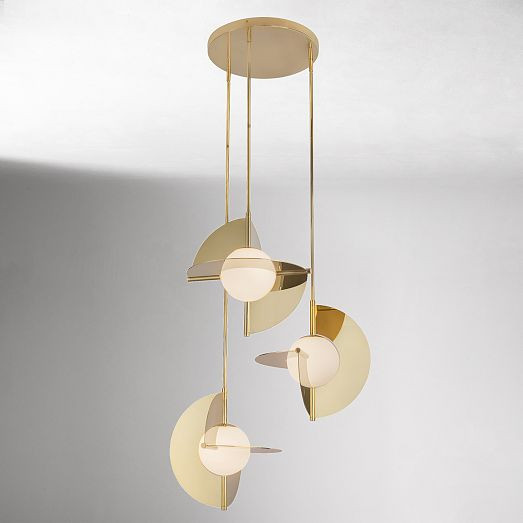 Carmi Chandelier | West Elm (US)