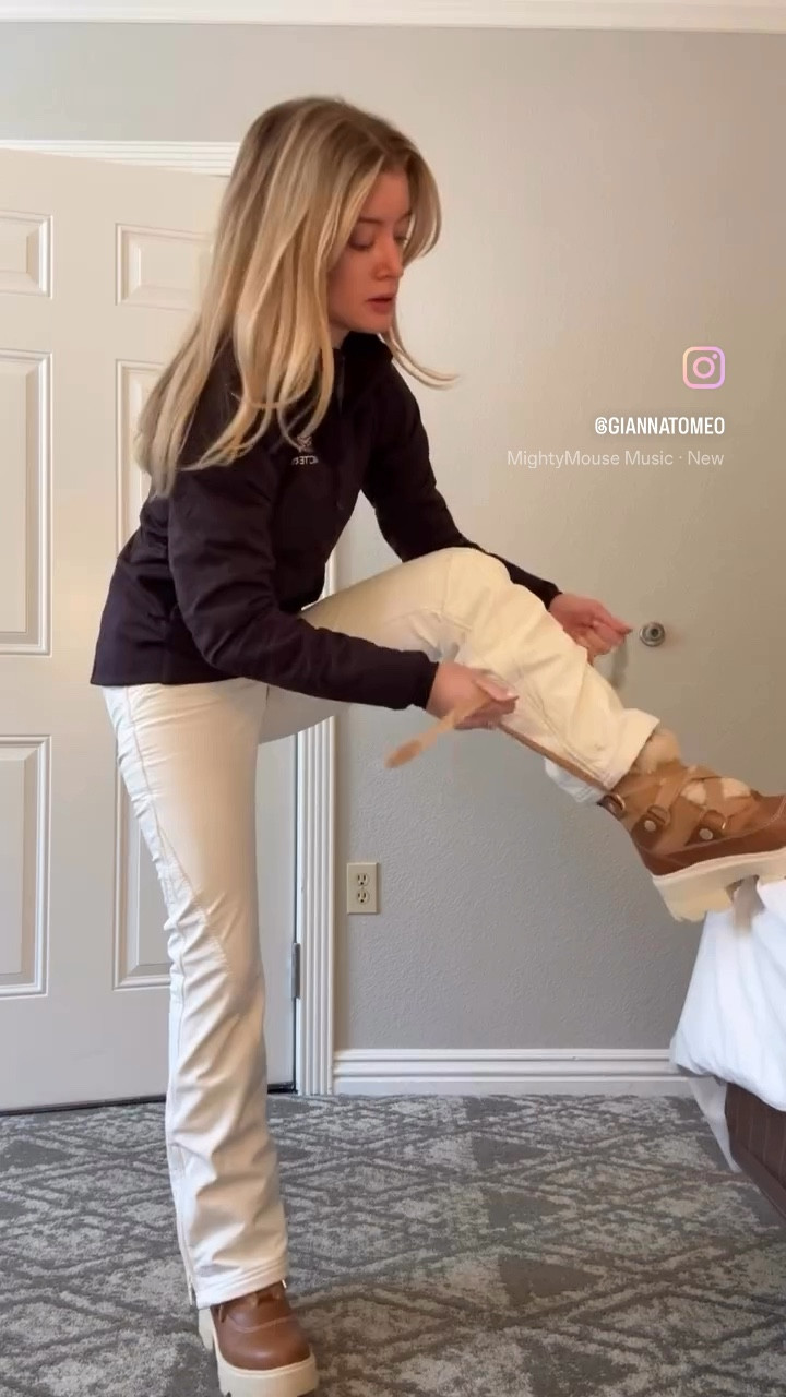 GRWM to go tubing in Park City! Linking the new versions of these styles or products I would bring on a snow trip 💌

#LTKdayinmylife #LTKgrwm #LTKSeasonal