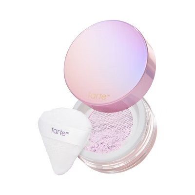 tarte Makeup Setters and Primers Creaseless Setting & Brightening Powder Lavender - 0.24oz - Ulta Beauty | Target
