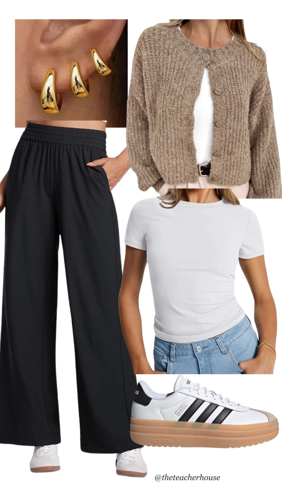 Cute outfit for teaching this fall! 

#LTKautumn #LTKSeasonal #LTKWorkwear