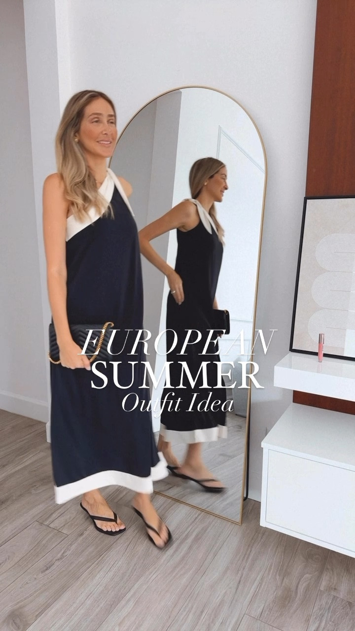 #abercrombiepartner 
The most beautiful dresses for this summer! Gives the European summer aesthetic and I love how flattering and comfortable they are. Everything runs true to size, I am wearing a size 
@abercrombie #ad 

#LTKU #LTKSeasonal #LTKStyleTip