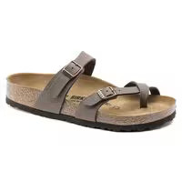 Mayari Birkibuc Mocha | BIRKENSTOCK | Birkenstock USA