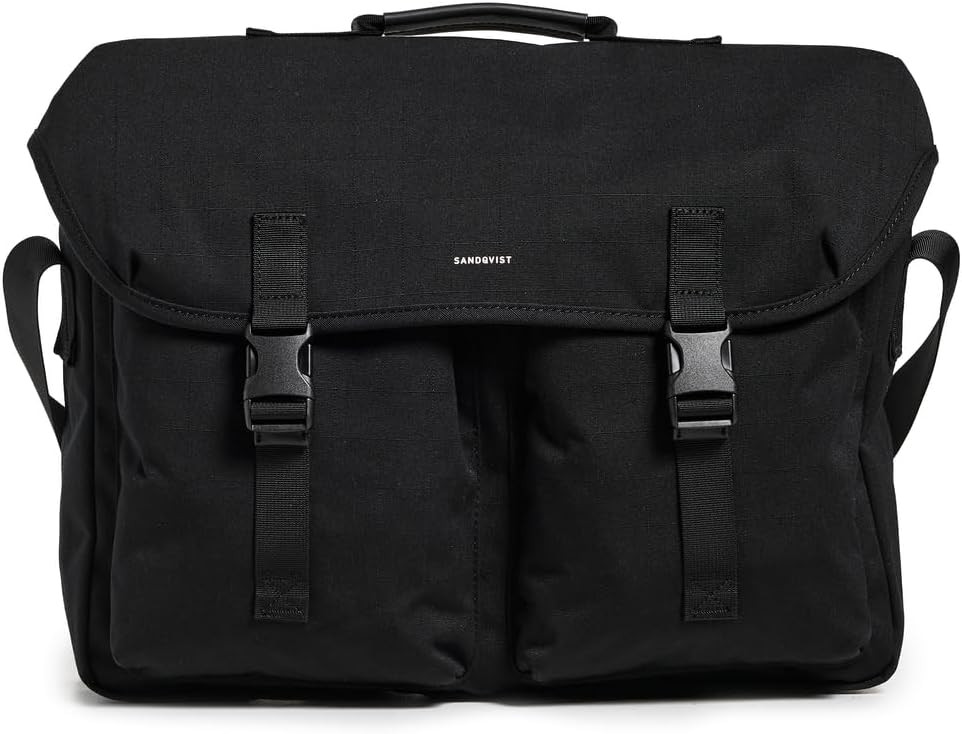 Daily Messenger Bag by SANDQVIST | Amazon (US)