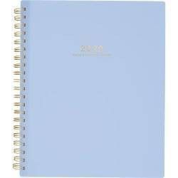 2020 Planner 11"x 8.5" Blue - Create & Cultivate | Target