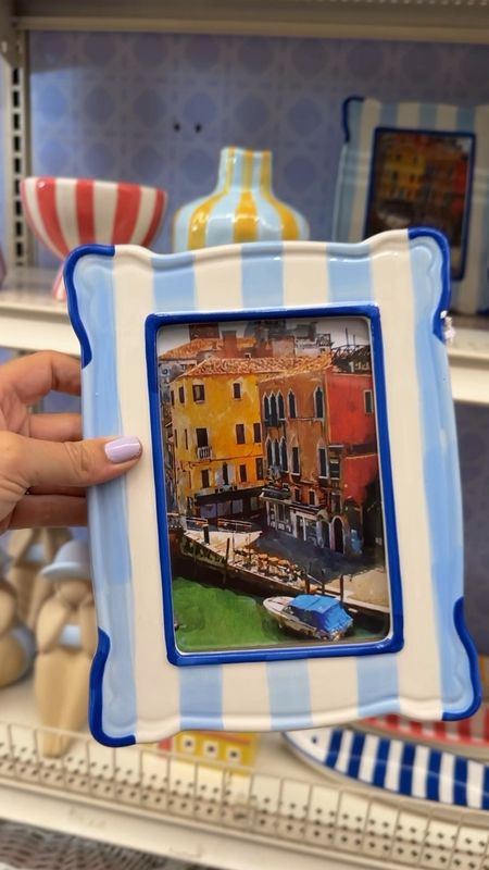 This frame is very similar to the Anthropologie one that’s $32!  #anthrodupe #frame #coastalhome 

#LTKHome #LTKStyleTip #LTKSaleAlert