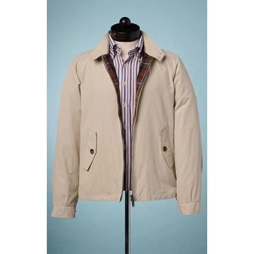 Stone - Harrington jacket   | SPIER & MACKAY | SPIER & MACKAY