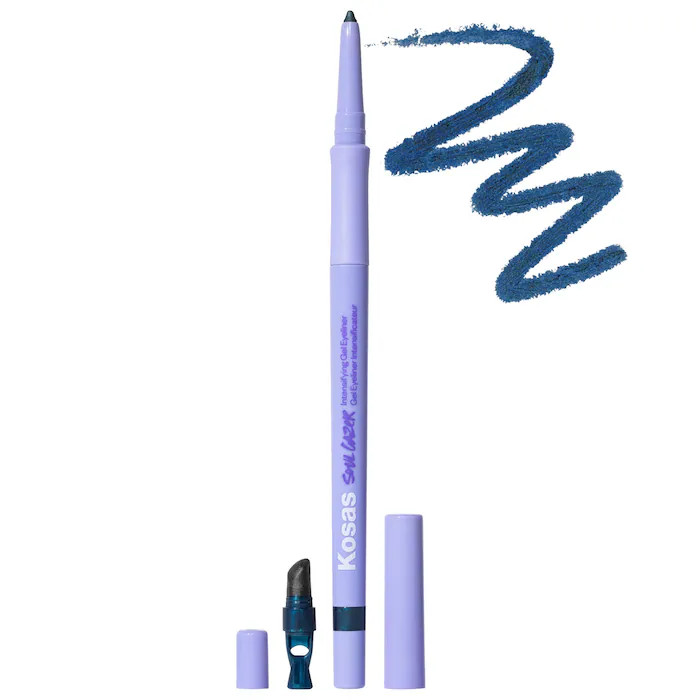 Soulgazer Intensifying Waterproof Gel Eyeliner - Kosas | Sephora | Sephora (CA)