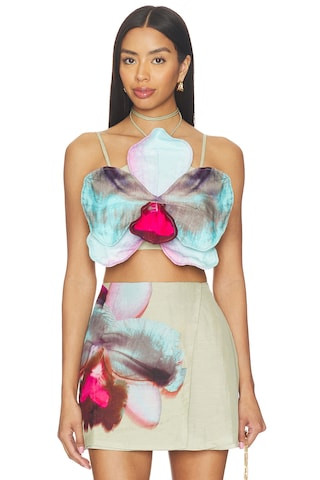 Maisie 3d Orchid Top
                    
                    AMUR | Revolve Clothing (Global)