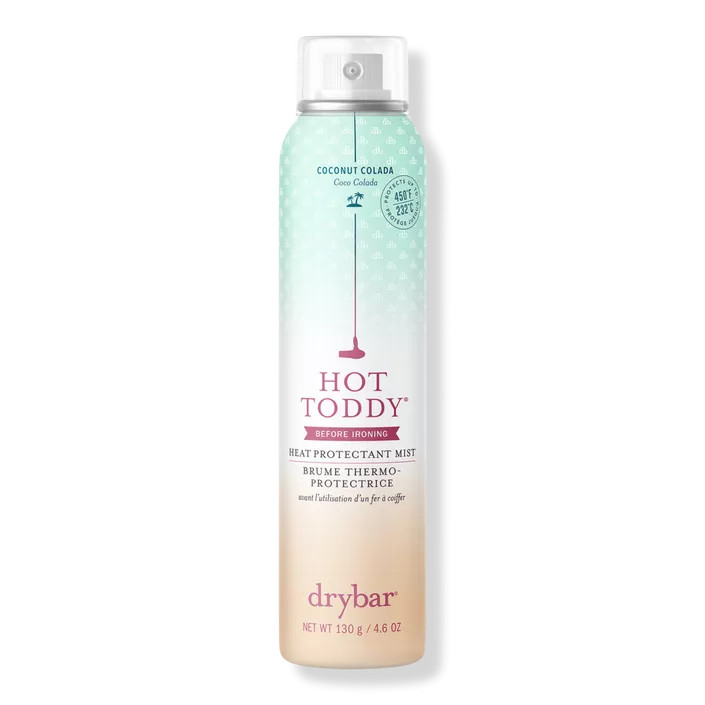 Hot Toddy Heat Protectant Mist Coconut Colada Scent | Ulta