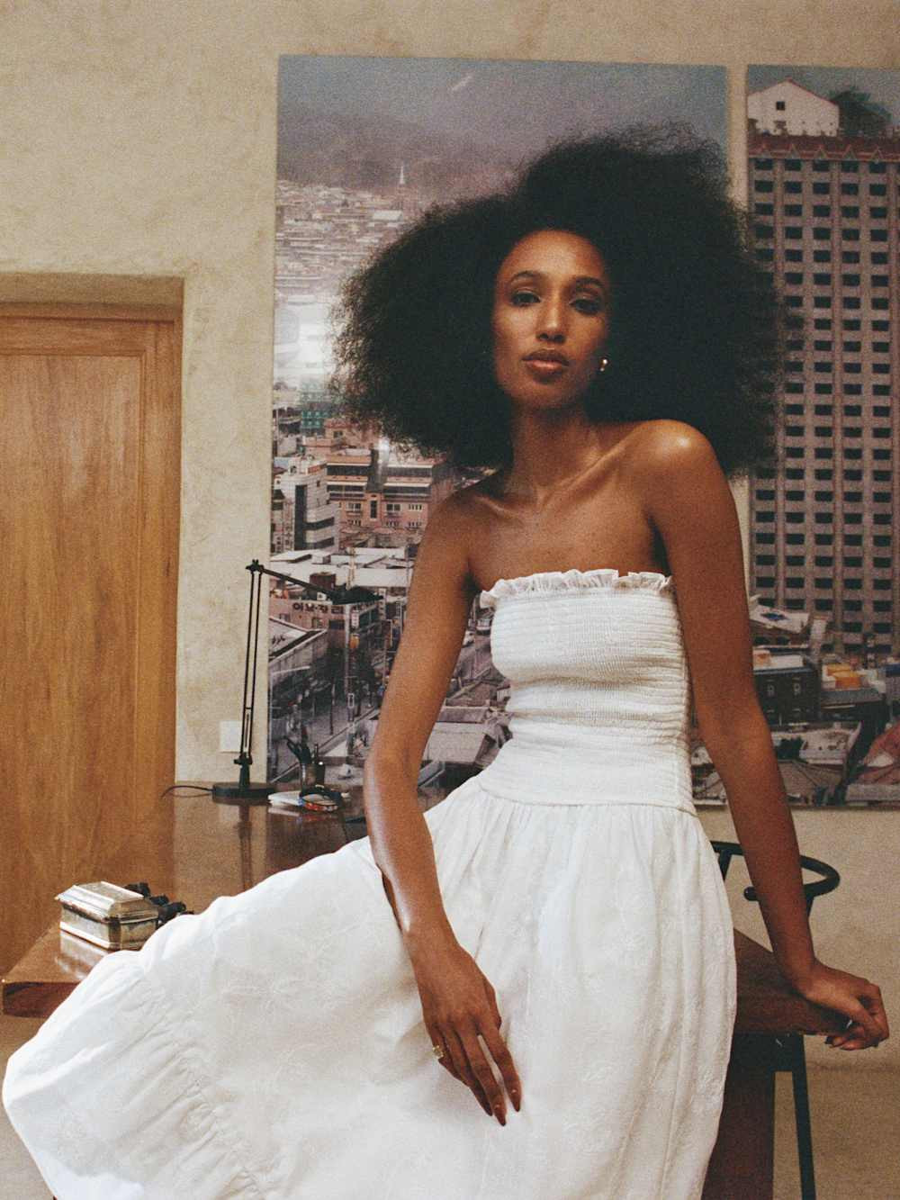 Laurine Dress | Reformation (Global)