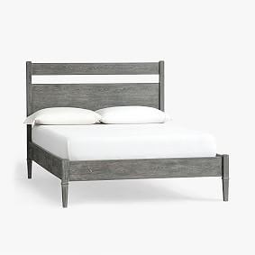 Fairfax Simple Bed | Pottery Barn Teen