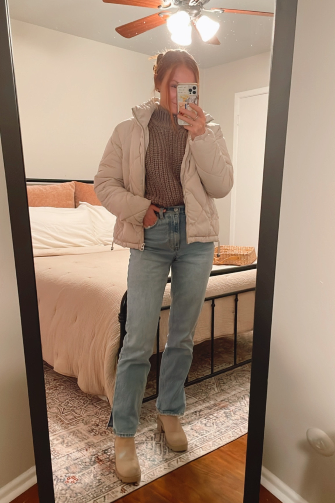 OOTD workwear edition #LTKFind #competition

#LTKshoecrush #LTKstyletip #LTKfit