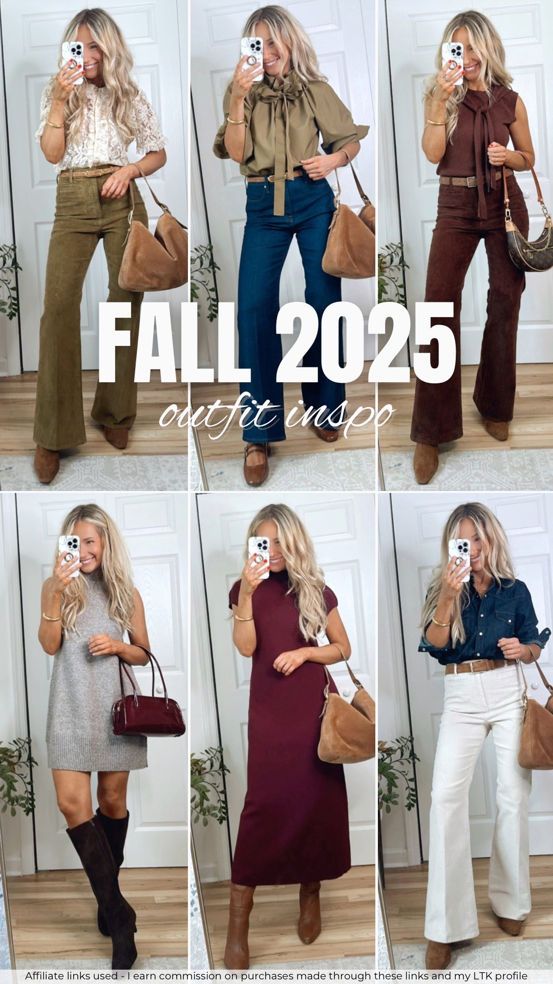 Fall outfit inspo 2025 🍂🍁