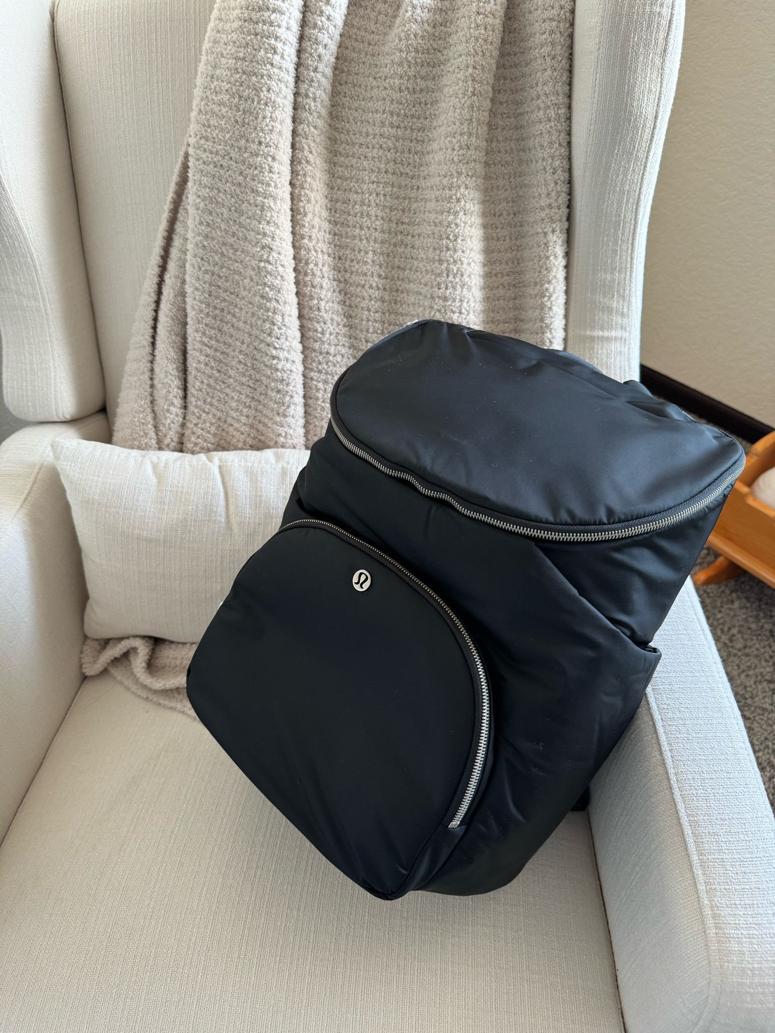 Our diaper bag! So glad we went with this one! It’s lightweight, easy to clean, and has so much room! Not to mention the extra bag and changing pad it comes with, a major plus! 

#LTKfamily #LTKSeasonal #LTKbaby