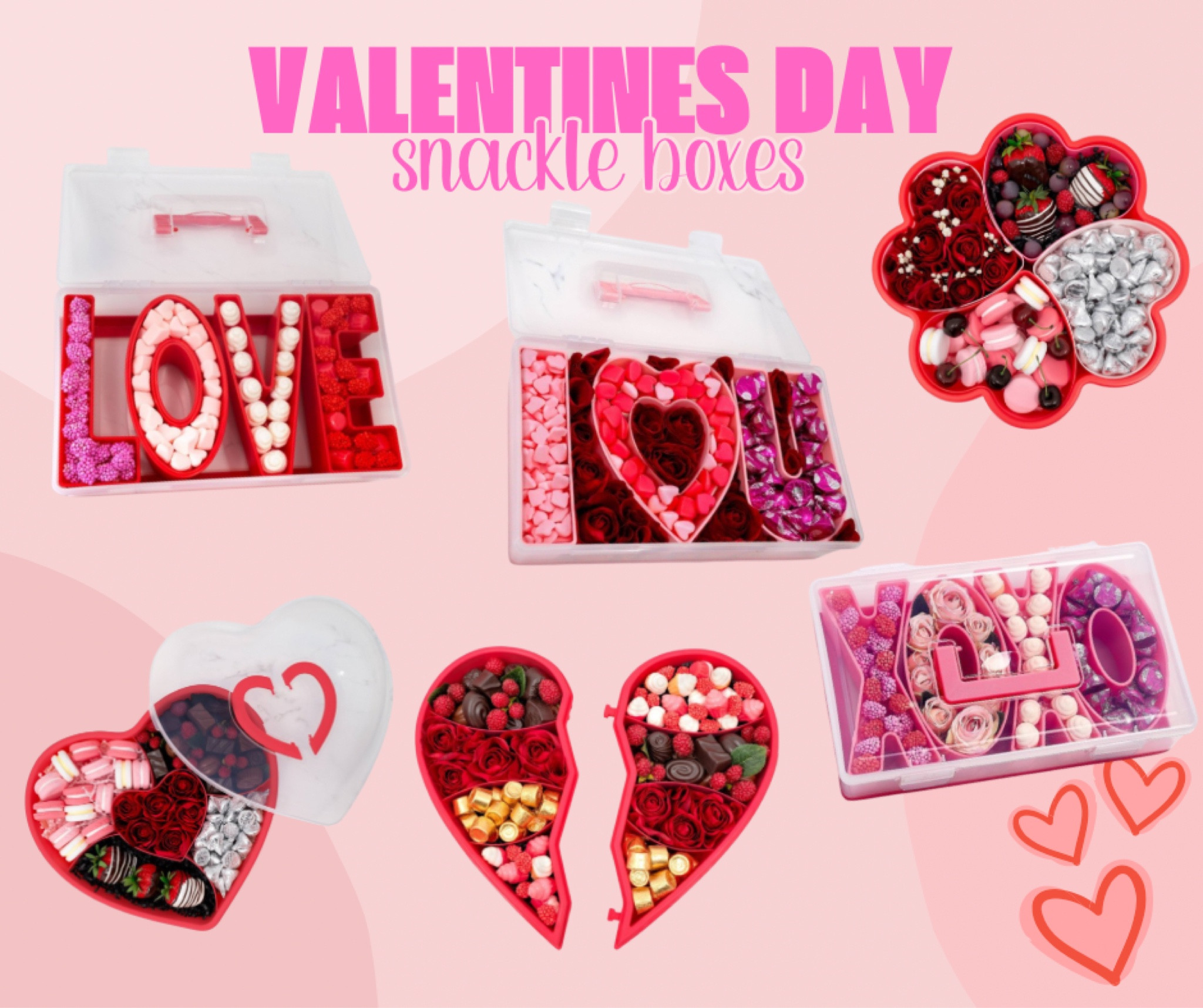 Valentines Day Snackle Boxes from Target! #snacklebox #valentinesday #targetfinds

#LTKSeasonal #LTKGiftGuide