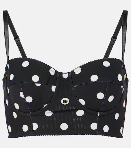 Jersey bra top | Mytheresa (INTL)