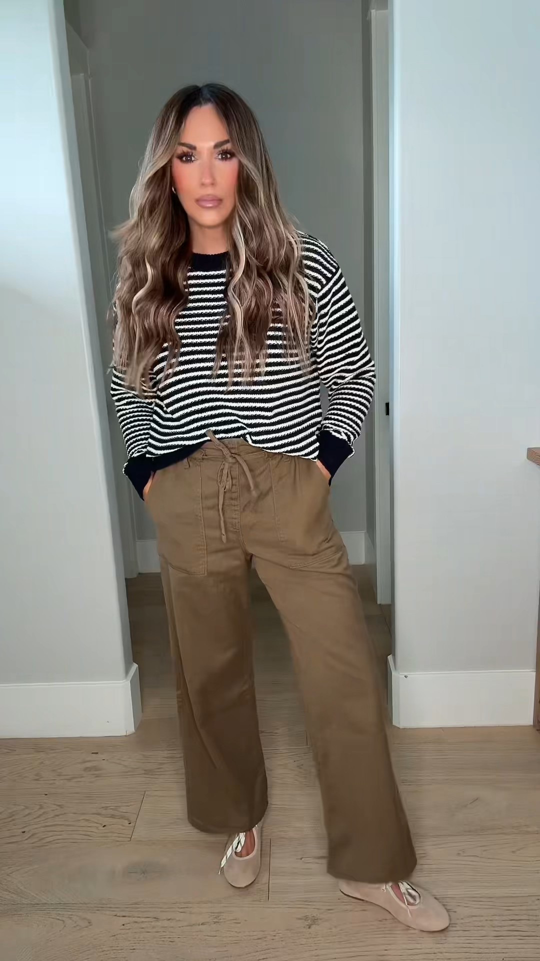 Pants size medium
Top size large 

#LTKFindsUnder50 #LTKOver40