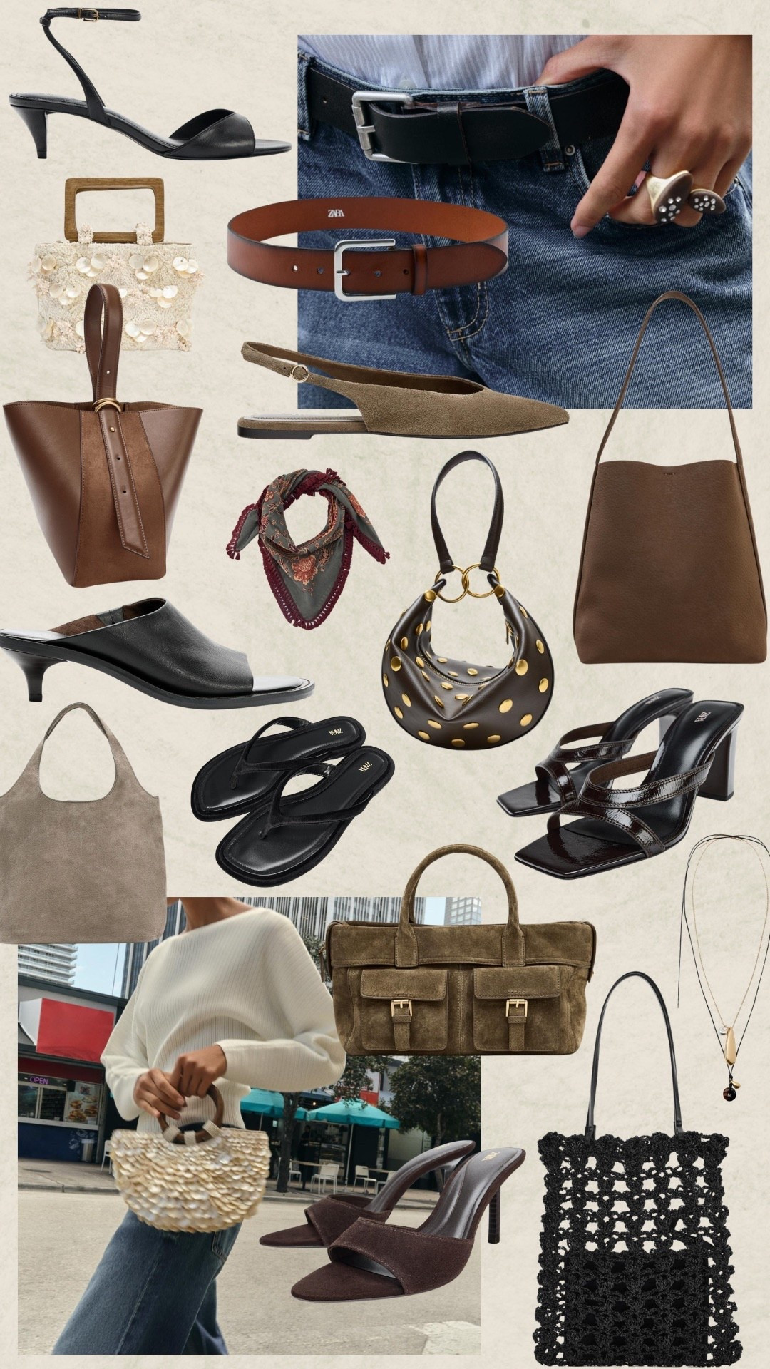 New arrivals & the accessories are good ✨