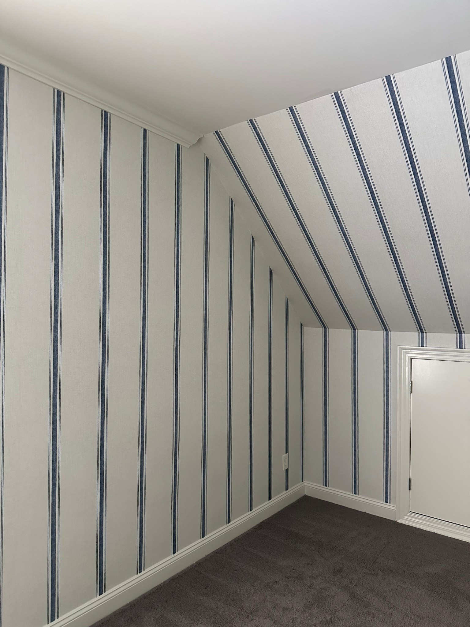 Baby boy nursery wallpaper 💙🐎

#LTKKids #LTKBaby