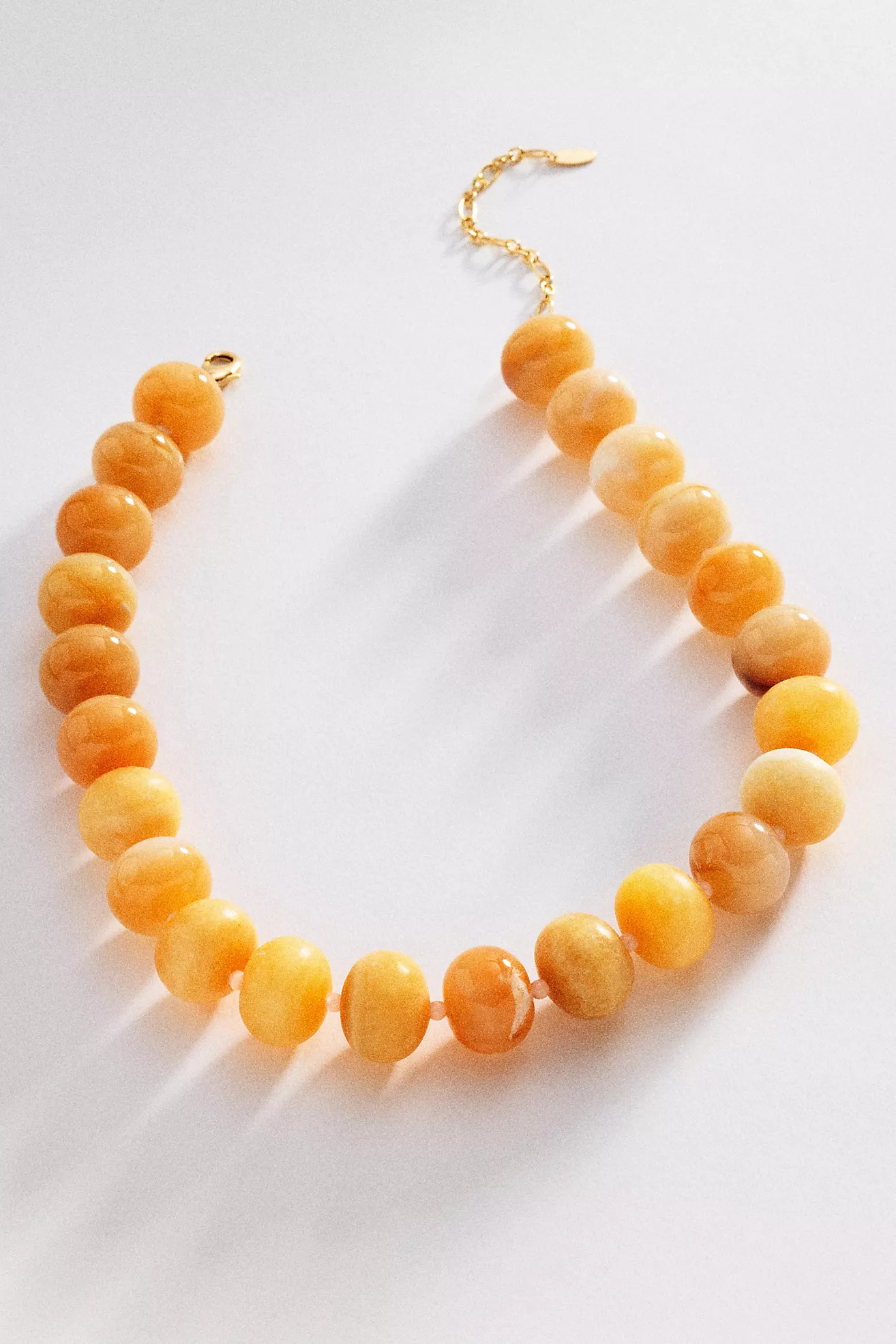 Waverly Beaded Necklace | Anthropologie (US)