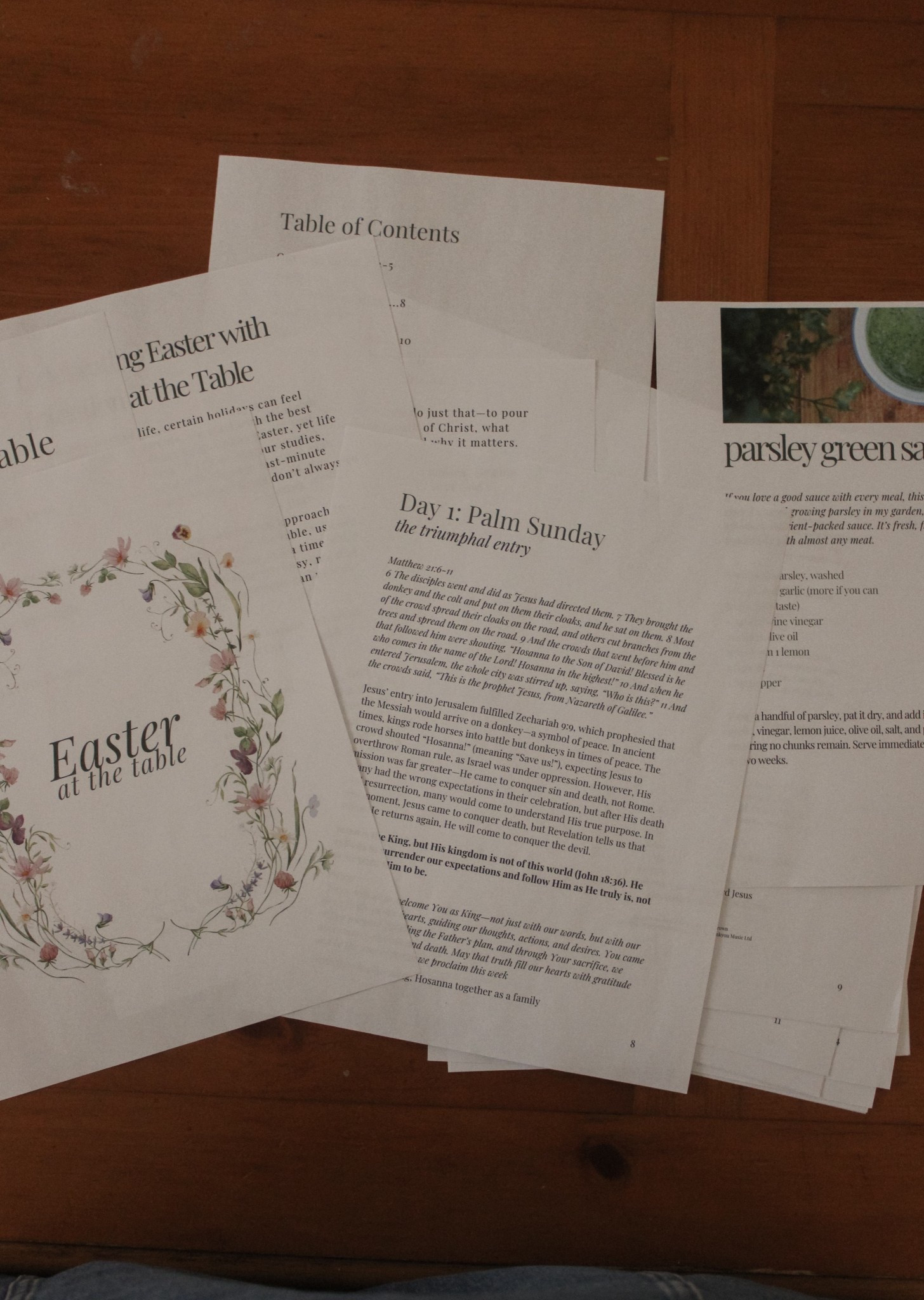 Christ centered Easter books 