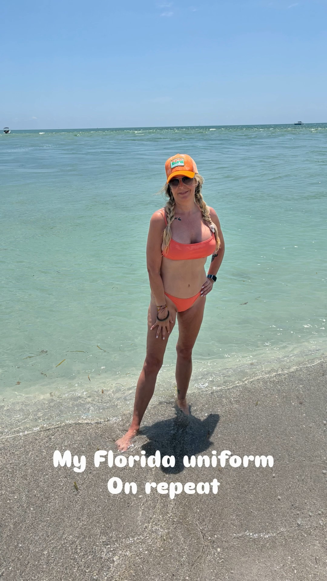 My Florida Coastal Uniform 🌊 Swim, Everyday Staples + Coastal Date Night Looks


My real Florida coastal uniform 🌊

Monday Swim bikinis for beach days, Vuori for everyday comfort in the heat, Alo as my clean daily go-to, Free People for easy coastal outfits—and a few coastal date night looks mixed in too.

This is my actual rotation for beach days, boat days, errands, and nights out. Everything here gets worn on repeat in real life.



coastal style, florida outfits, beach outfits, swimwear, everyday outfits, travel outfits, date night outfits, resort wear, summer style, casual outfits

#LTKootd #LTKdayinmylife #LTKOver40