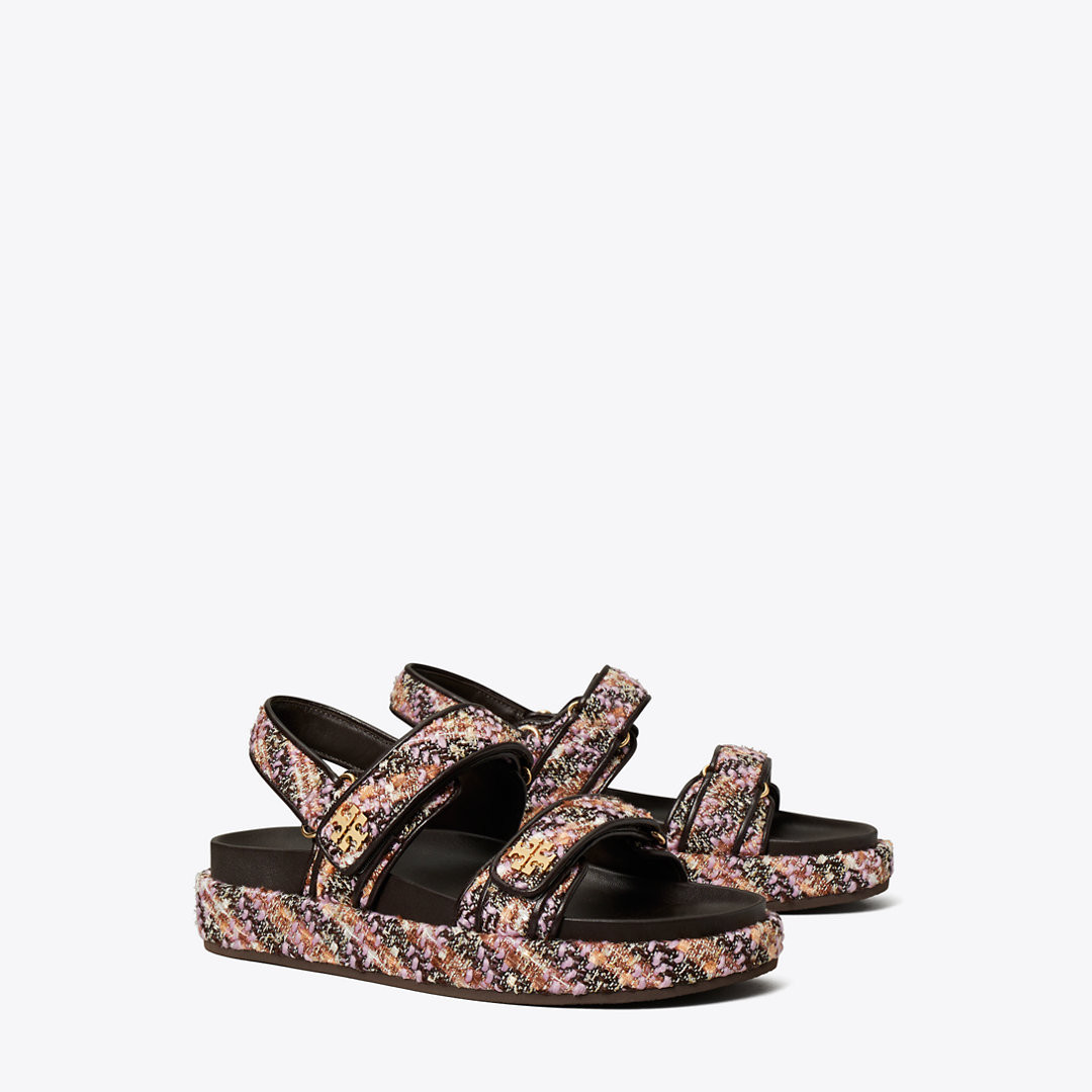 Tory Burch Kira Burch Sandal | Tory Burch (US)