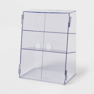 Clear Storage Case with Hinged Doors - Brightroom™ | Target