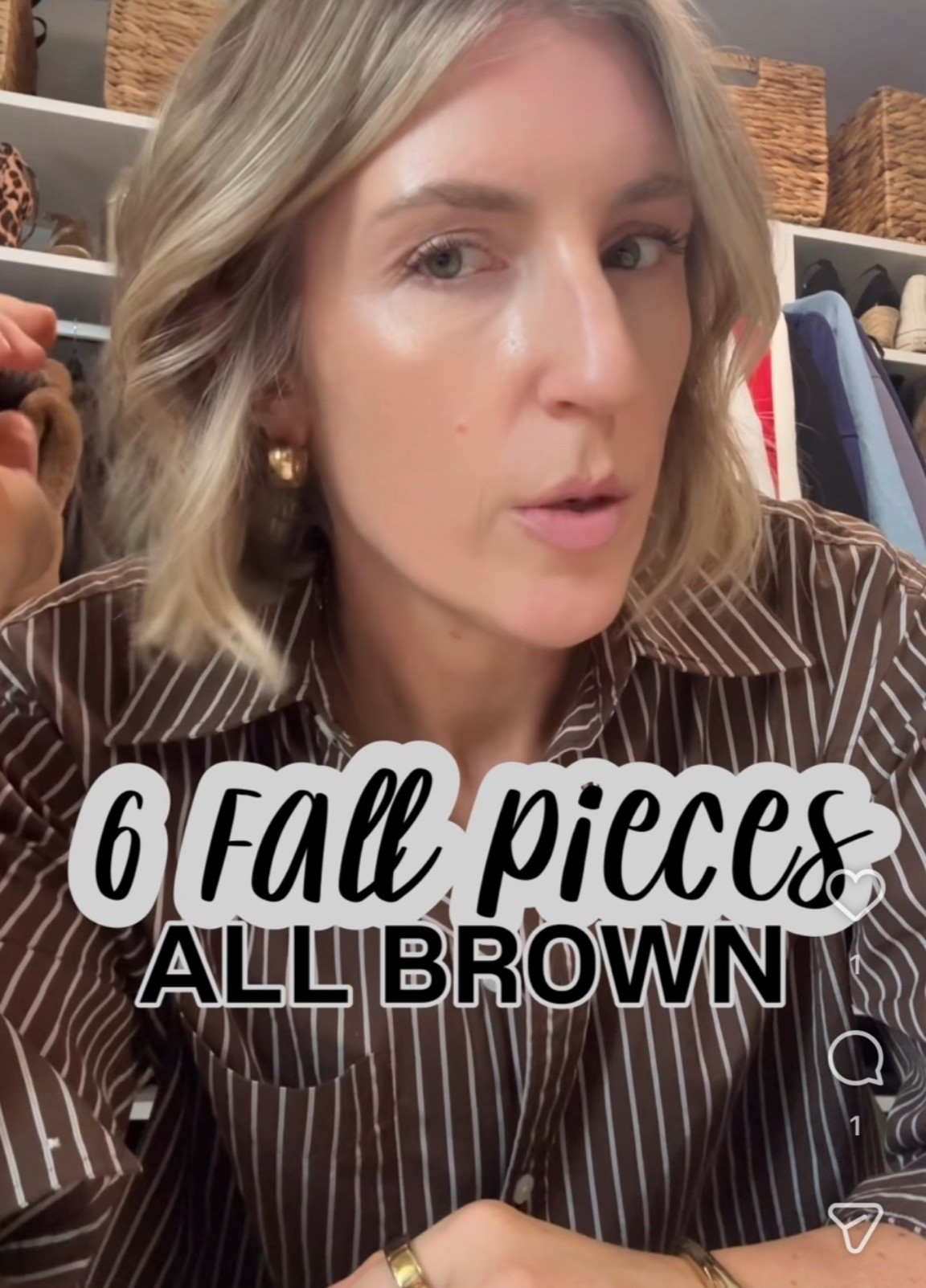 Purchased items for fall and they all happen to be brown. These are all different retailers, but all items that I think will transition well from now through fall and even into winter.

#LTKmomlife