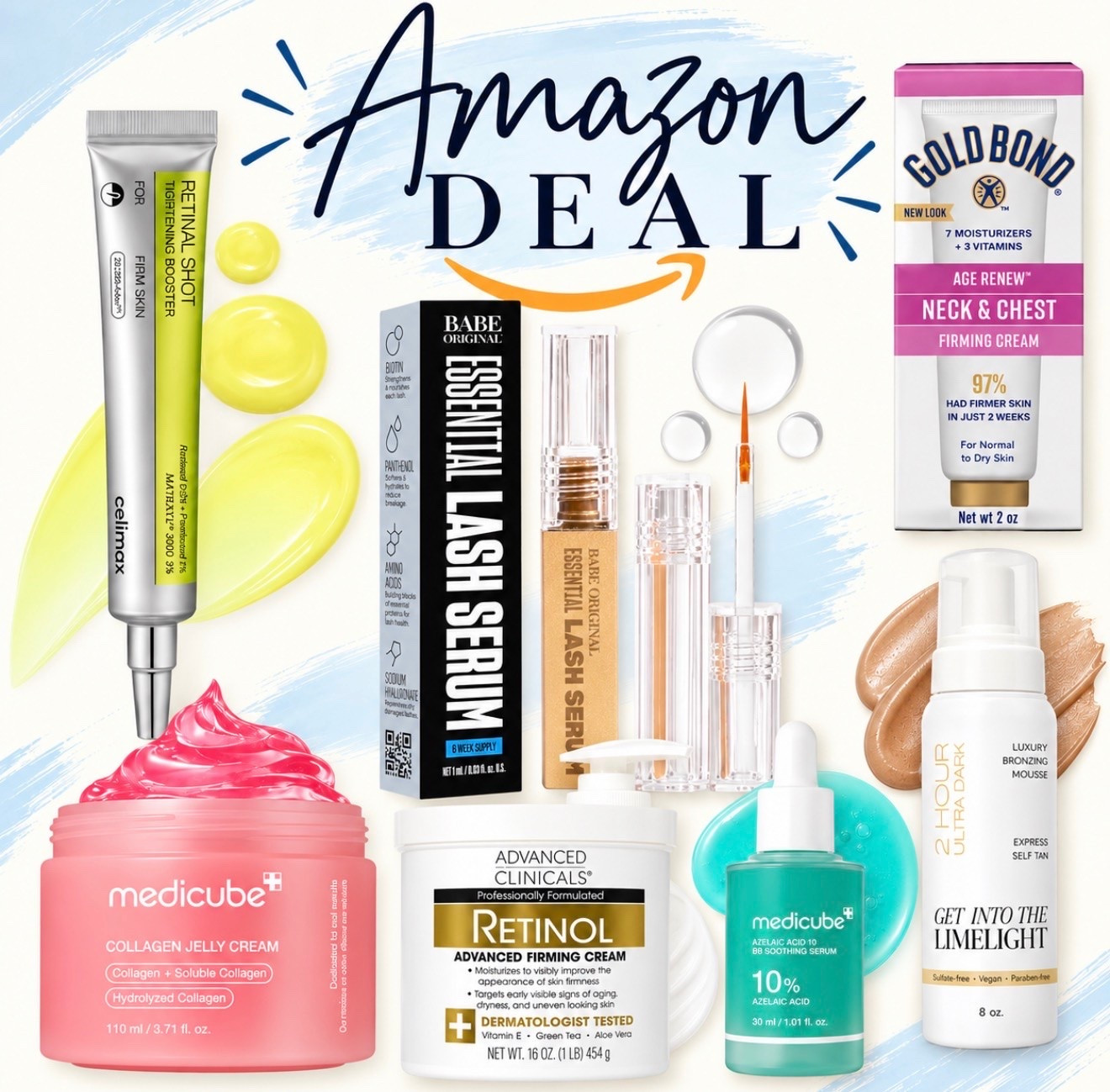 Some of my personal favorite beauty products on sale for Prime Deal days.