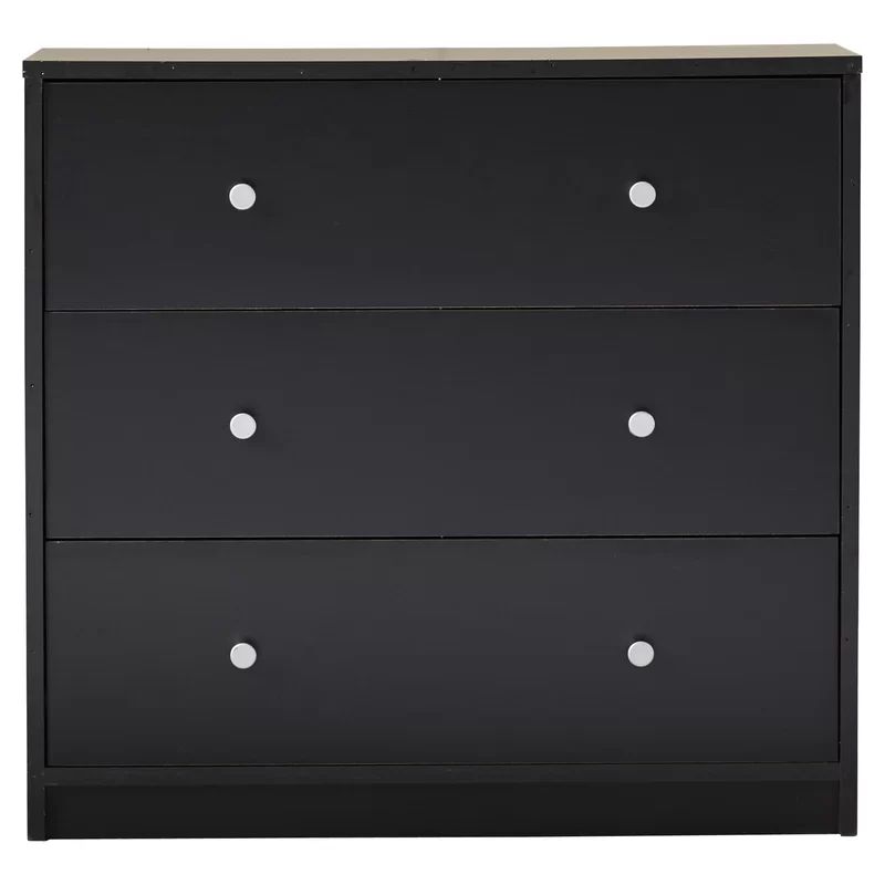 Guilford 3 - Drawer Dresser | Wayfair North America