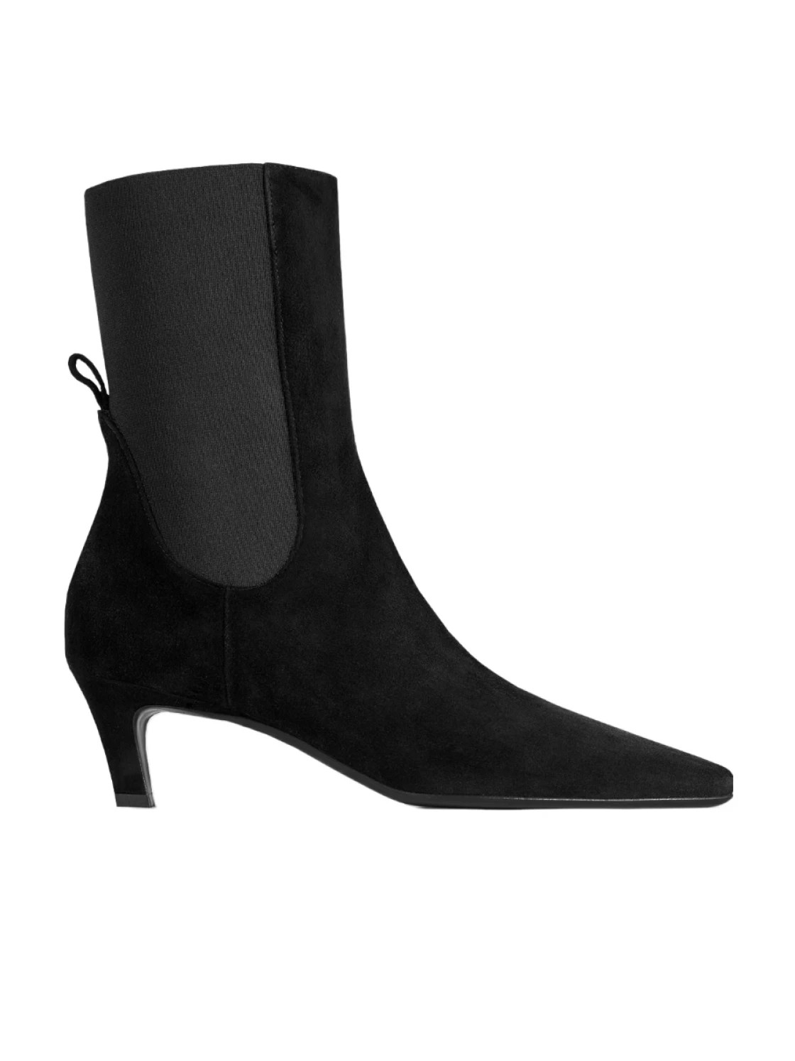 Totême Pointed Toe Boots | Senser US