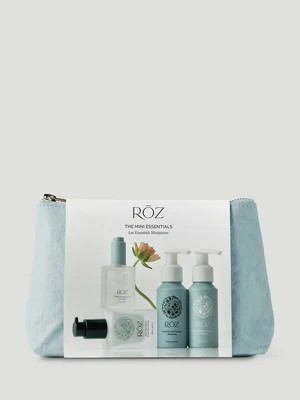 The Mini Essentials Kit | ROZ Hair