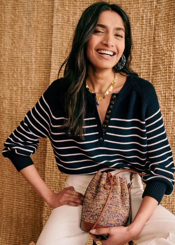 Léontine Jumper | Sezane Paris