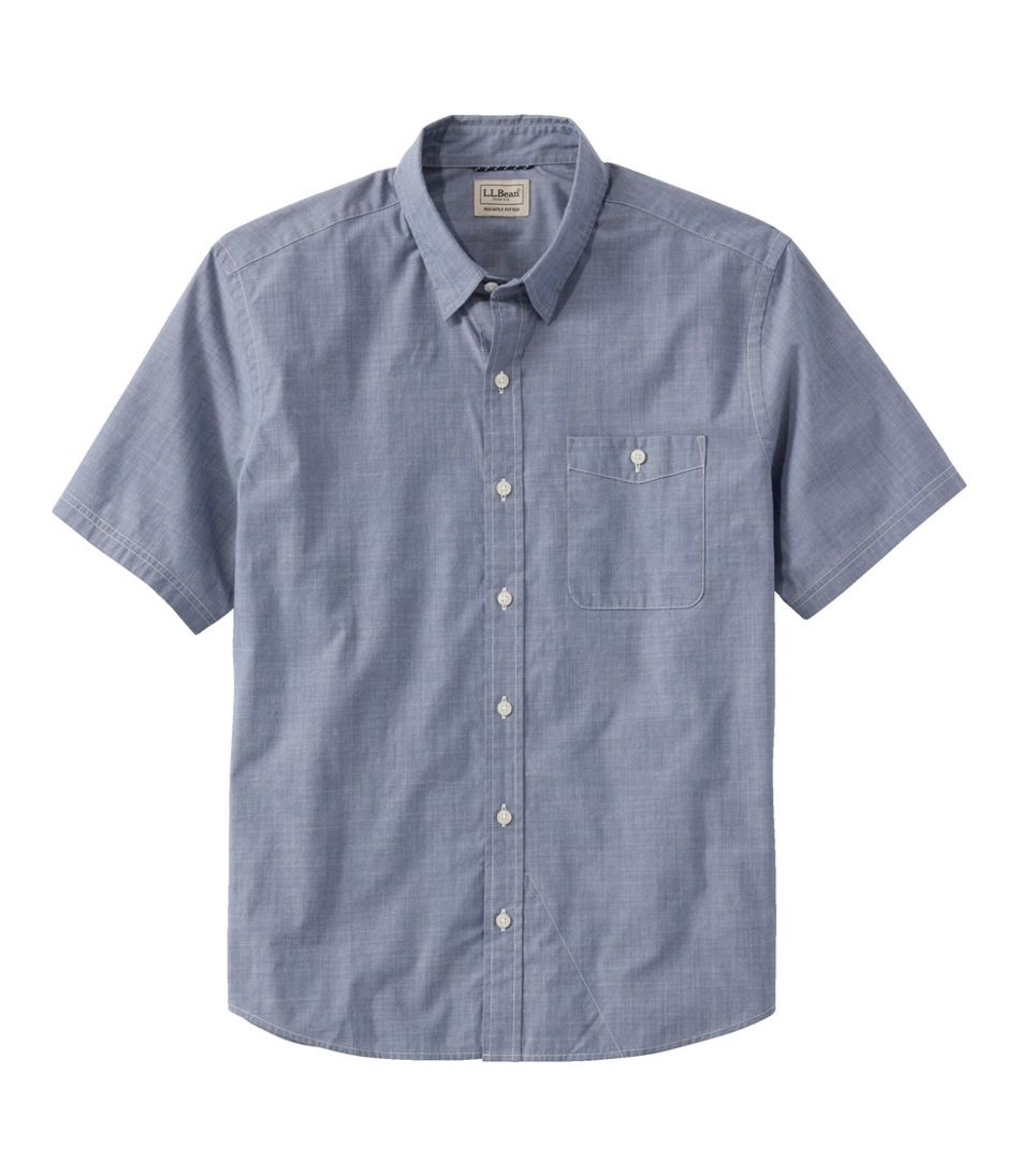 Men's Casual Button-Down Shirts | L.L. Bean