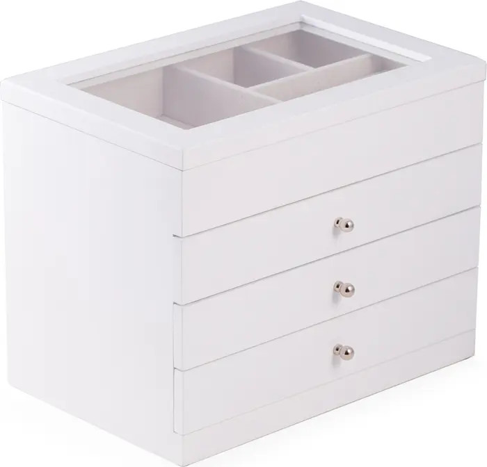 Wood Multilevel Jewelry Box | Nordstrom