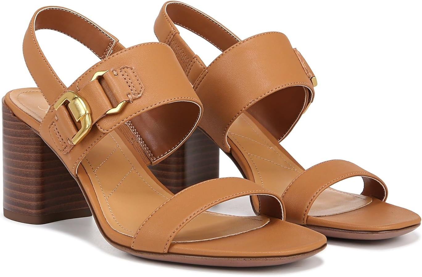 Franco Sarto Women's Omyrah Heeled Sandal | Amazon (US)